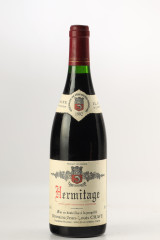 JEAN-LOUIS CHAVE Rouge 1992