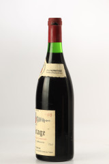 JEAN-LOUIS CHAVE Rouge 1985