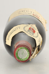 JEAN-LOUIS CHAVE Rouge 1985