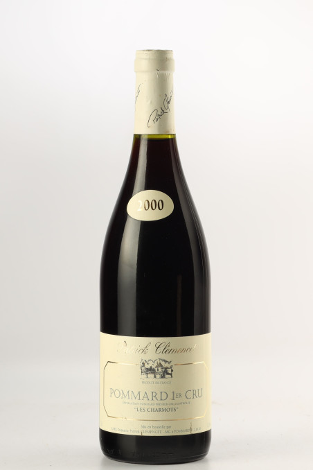 PATRICK CLEMENCET Les Charmots 2000
