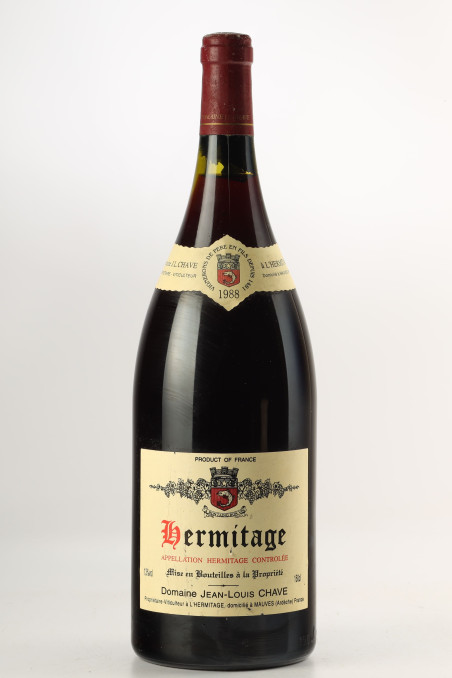 JEAN-LOUIS CHAVE Rouge Magnum 1988