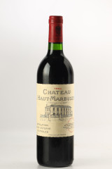 CHÂTEAU HAUT MARBUZET 1994