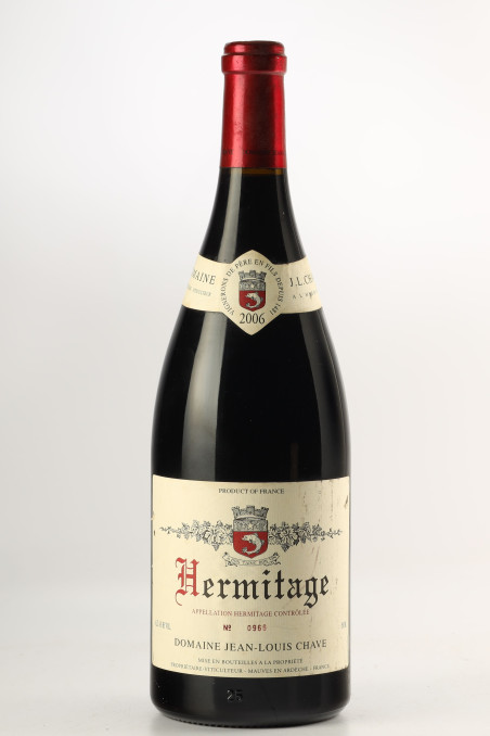 JEAN-LOUIS CHAVE Magnum 2006