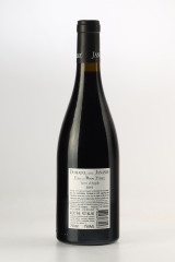 DOMAINE DE LA JANASSE Clay Soil 2015