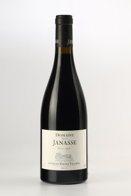 DOMAINE DE LA JANASSE Clay Soil 2015