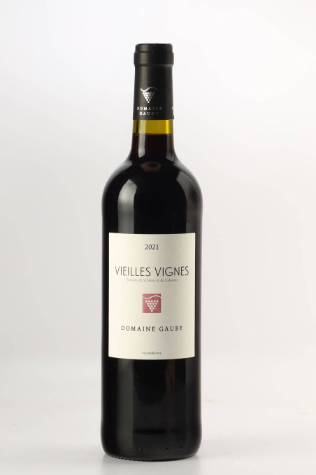 DOMAINE GAUBY Old Vines 2021