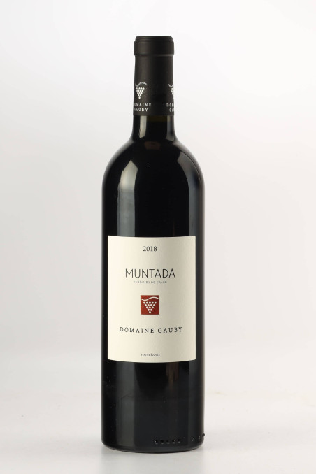 DOMAINE GAUBY Muntada 2018