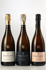 ASSORTMENT OF Non-Vintage Philipponnat Champagne