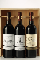 ASSORTMENT Discover Alain Chabanon