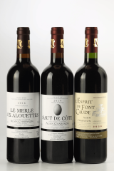ASSORTMENT Discover Alain Chabanon