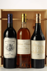 ASSORTMENT 1986 - 40 Years of Fine Wines