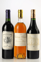 ASSORTMENT 1986 - 40 Years of Fine Wines
