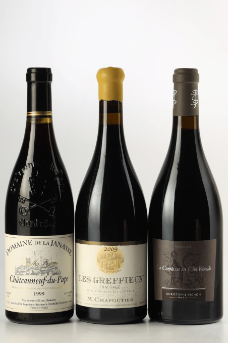 ASSORTMENT Journey Through the Rhône Valley