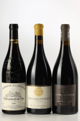 ASSORTMENT Journey Through the Rhône Valley