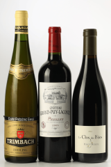 NEW ARRIVALS SELECTION – 3 REGIONS