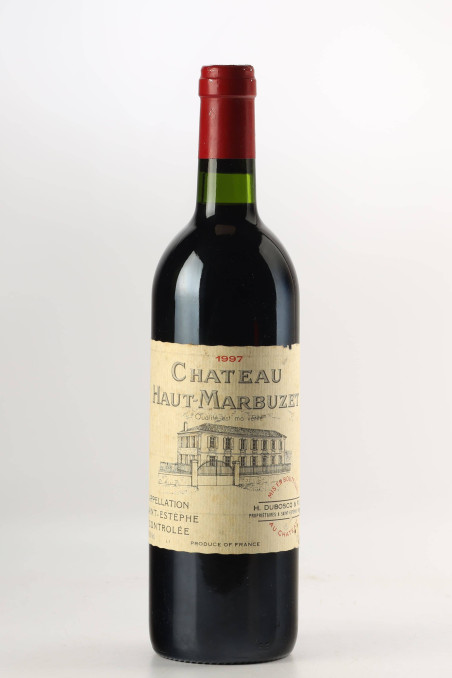 CHÂTEAU HAUT MARBUZET 1997