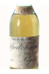 FOUCHE ALFRED Eau de Vie Fine 1897