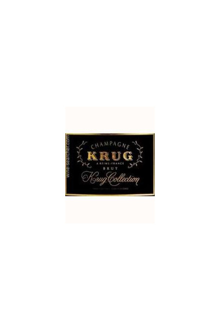 KRUG Collection 1981