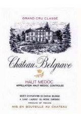CHÂTEAU BELGRAVE 1989