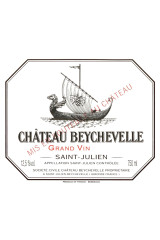 CHÂTEAU BEYCHEVELLE 1970