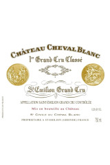 CHÂTEAU CHEVAL BLANC 2002