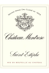 CHÂTEAU MONTROSE 1981