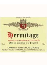 JEAN-LOUIS CHAVE Rouge 1997