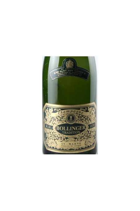 Bollinger R.D. 1970, Champagne