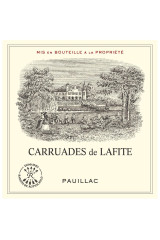 CARRUADES DE LAFITE 1998