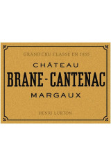 CHÂTEAU BRANE CANTENAC 1962