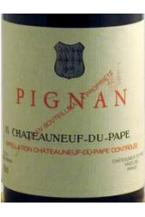 PIGNAN BY E. REYNAUD (RAYAS) 1995