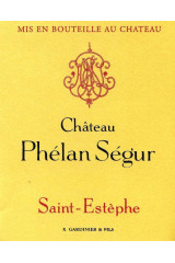 CHÂTEAU PHELAN SEGUR 2000