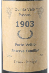 QUINTA VALE PASSOS 1903