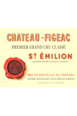 CHÂTEAU FIGEAC 2003