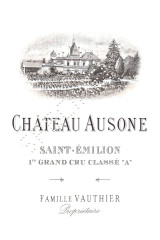 CHÂTEAU AUSONE 1961