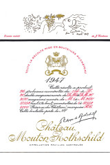 CHÂTEAU MOUTON ROTHSCHILD 1947