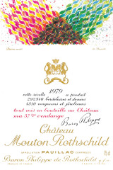 CHÂTEAU MOUTON ROTHSCHILD 1979