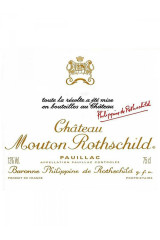 CHÂTEAU MOUTON ROTHSCHILD 1943