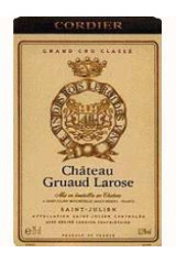 CHÂTEAU GRUAUD LAROSE 1984