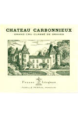 CHÂTEAU CARBONNIEUX 1986