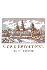 CHÂTEAU COS D'ESTOURNEL 1986