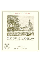 CHÂTEAU DUHART MILON 1990