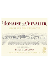 DOMAINE DE CHEVALIER 2000