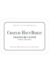 CHÂTEAU HAUT BAILLY 1990