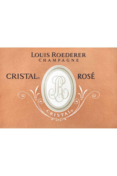 LOUIS ROEDERER Cristal Rosé 2009