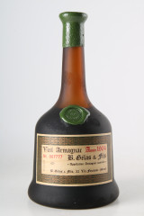 GELAS ET FILS Armagnac 1904