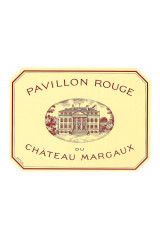 PAVILLON ROUGE du Château Margaux 1985