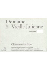 VIEILLE JULIENNE Cuvée Reservé 2003