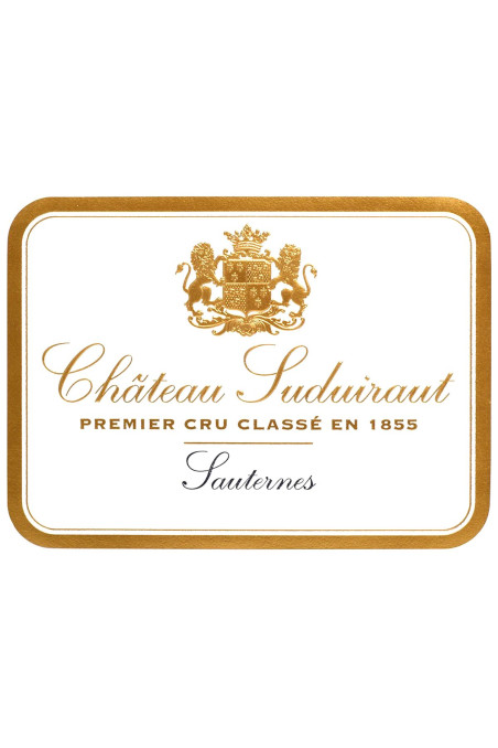 CHÂTEAU SUDUIRAUT 1988