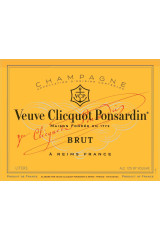 VEUVE CLICQUOT PONSARDIN Vintage reserve 1989